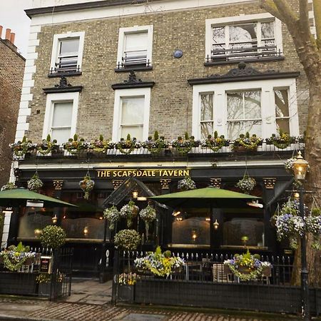 Lovely 1 Bed In Earls Court Apartment ลอนดอน ภายนอก รูปภาพ
