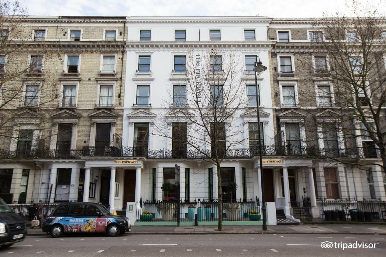 Lovely 1 Bed In Earls Court Apartment ลอนดอน ภายนอก รูปภาพ